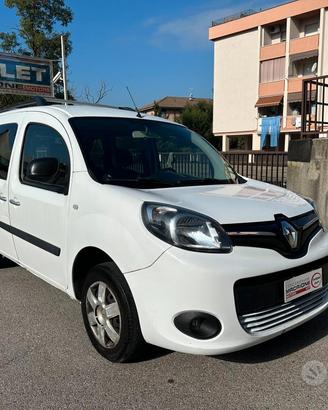 Renault Kangoo 1.5 dCi 90CV 5 POSTI VETTURA