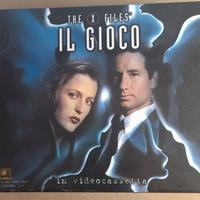 the x file il gioco da tavolo