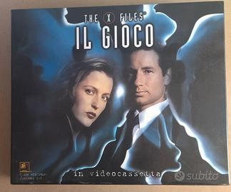 the x file il gioco da tavolo