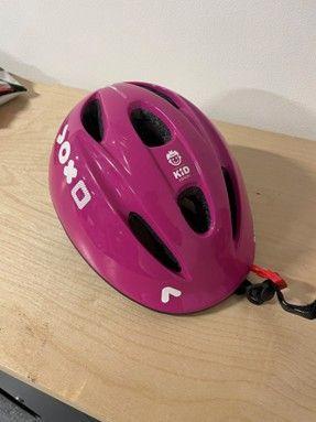CASCO BICI KASKO BIKE BAMBINA