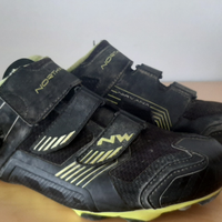 Scarpe mtb gravel northwave nirvana
