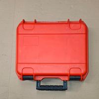 Valigetta rigida rossa