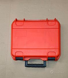 Valigetta rigida rossa