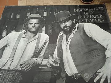 Bud spencer, Terence Hill misure

