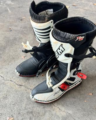 Stivali cross enduro fm thunder 2
