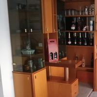 Mobile bar o libreria