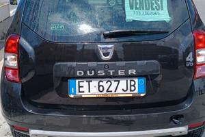 Dacia Duster  4WD