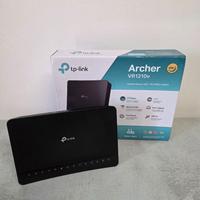 TPLINK Archer VR1210v Modem Router Voip
