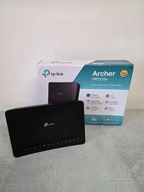 TPLINK Archer VR1210v Modem Router Voip