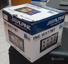 Alpine Autoradio  INE-W977BT
