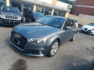 Audi A3 1.6 TDI 116 CV S tronic Sport
