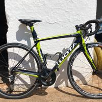 Bici da strada Trattabile