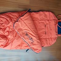 Sacca invernale per passeggino