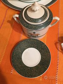 Cartier Venitienne Limoges – Set 45 pz, Mint