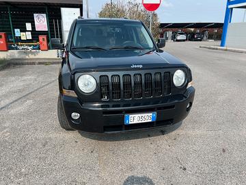 Jeep Patriot 2.2 CRD