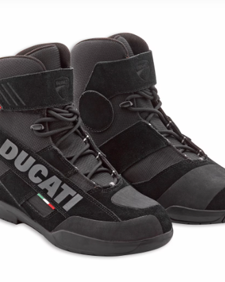 Ducati Company C4 - Stivali bassi tecnici