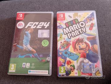 giochi Nintendo switch 