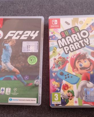 giochi Nintendo switch 