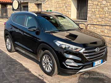 Hyundai Tucson 1.7 CRDi DCT Sound Edition