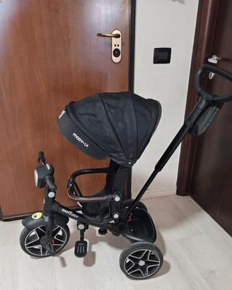 Triciclo evolutivo 4 in 1 GioJoy di Giodicart