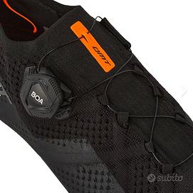 Scarpe BDC DMT KR1 tg 44 cm 28 nere