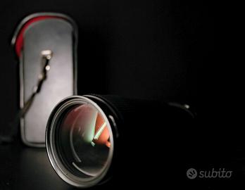 Tamron SP 60-300mm F3.8-5.4 adapter Canon EF