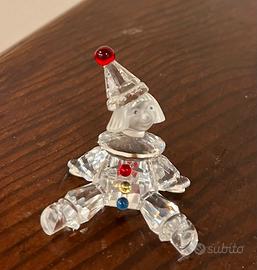 Swarovski originale Puppet Clown