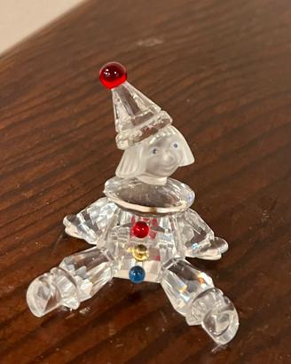 Swarovski originale Puppet Clown