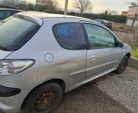 Peugeo 206 1.4hdi