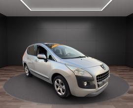 Peugeot 3008 1.6 e-HDi 115CV cambio robotizzato S.