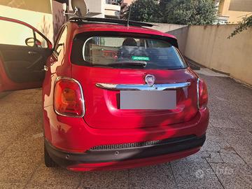 500X 1400 cc 120 cv GPL di fabbrica
