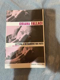 “lettera ad un bambino mai nato”