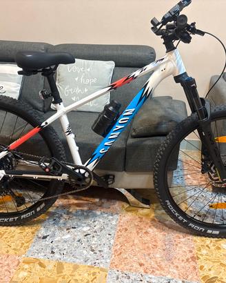Canyon xs