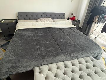 Letto 200x200 e letti singolo