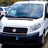 fiat scudo passo lungo