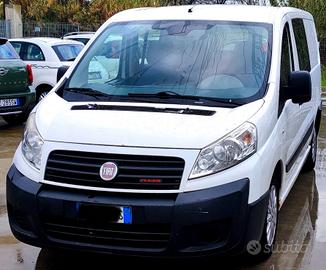 fiat scudo passo lungo