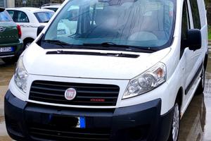 fiat scudo passo lungo