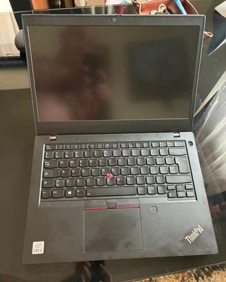 Notebook lenovo thinkpad l14