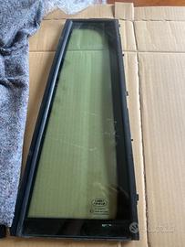 Vetro posteriore fisso range rover vogue 2010