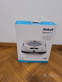 I robot roomba braava jet m6 lavapavimenti