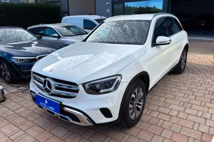 Mercedes-benz GLC 200 d 4Matic Business