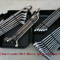 CHIAVI prof. Utensili Officina