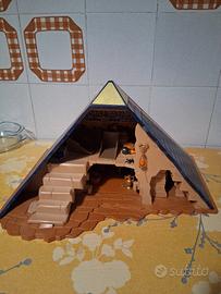Piramide Playmobil