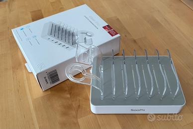 Stazione di Ricarica a 6 porte