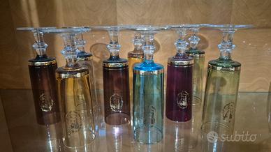 BICCHIERI VINTAGE 60/70