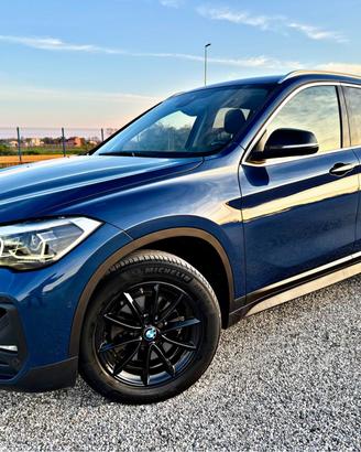 Bmw X1 xDrive18d 150cv Black Edition 2021