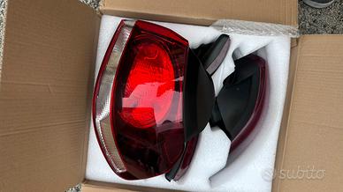 fari posteriori golf 6