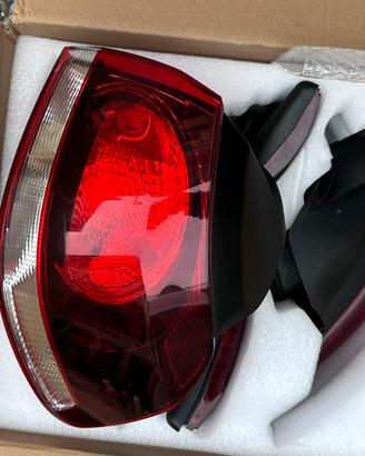 fari posteriori golf 6