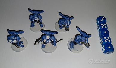 Reivers W40K