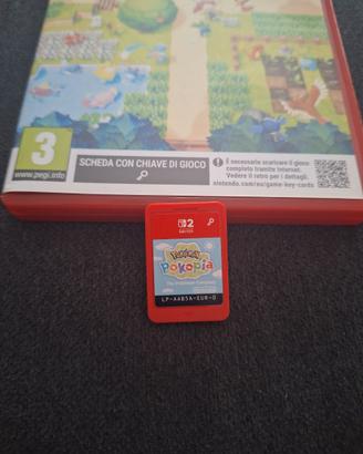 Pokemon Pokopia Switch 2